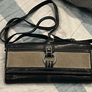 Vintage Brighton clutch /crossbody